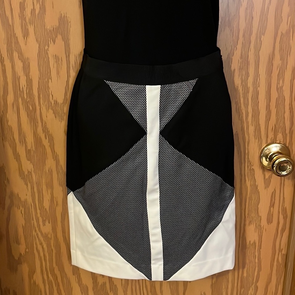 Midi Printed Skirt
